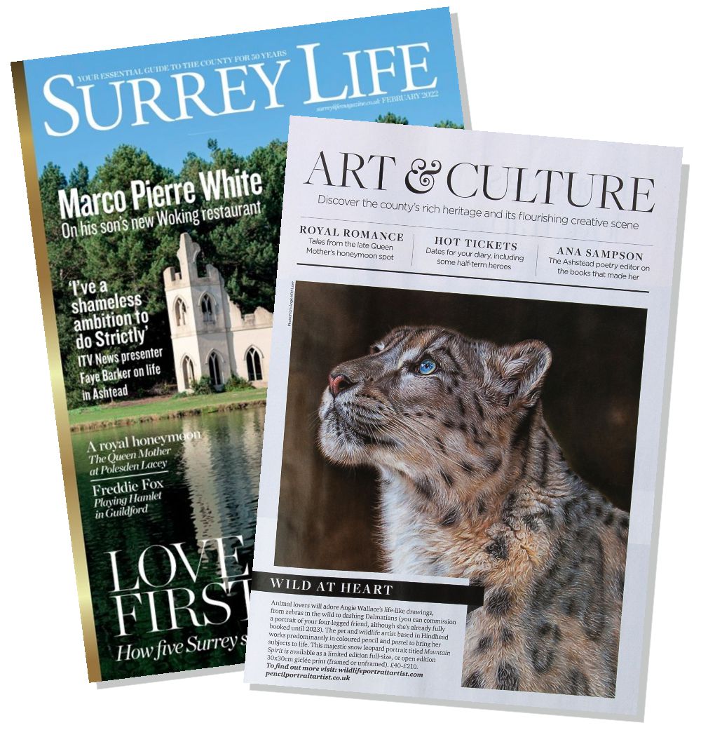 Surrey Life Magazine February 2022